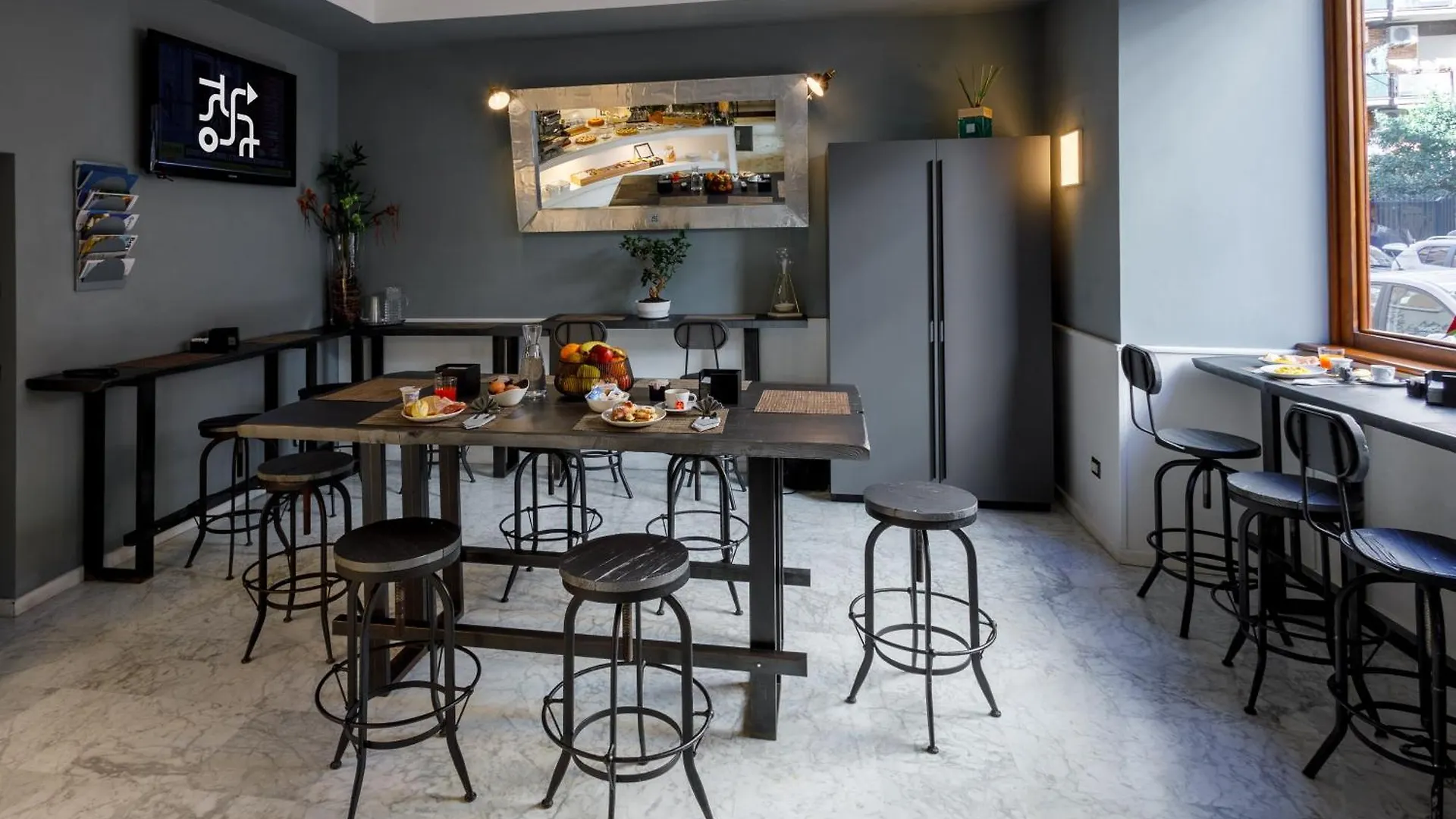 Crossroad Hotel Roma Italia
