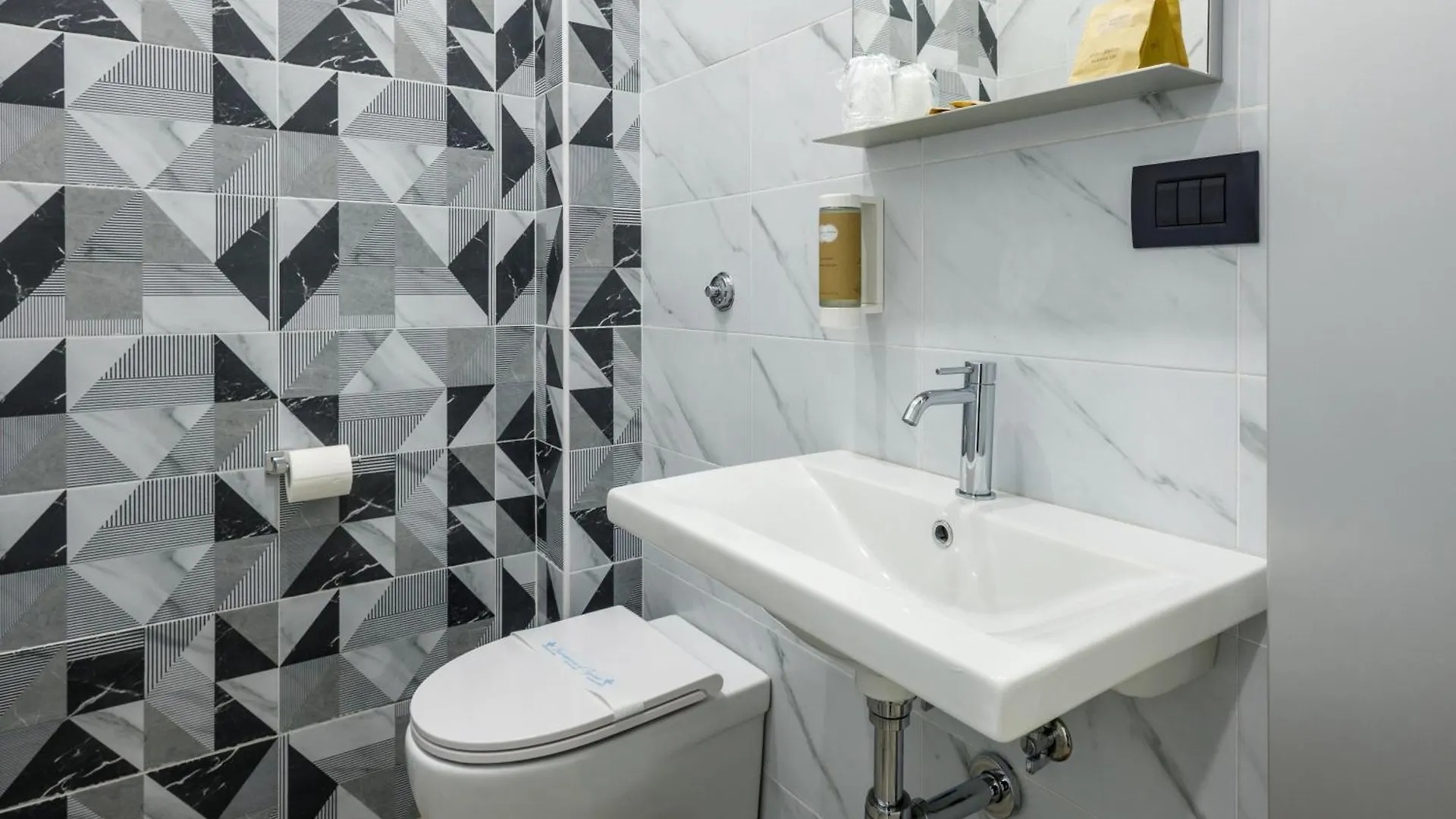 Crossroad Hotel Roma