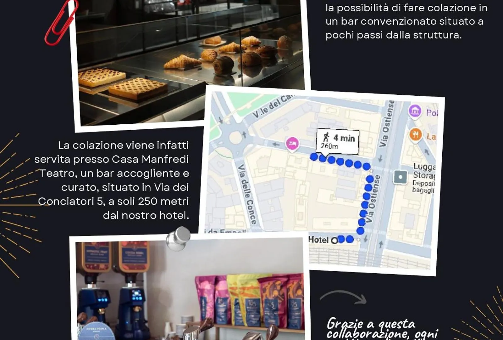 Crossroad Hotel Roma