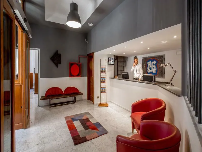 Crossroad Hotel Roma