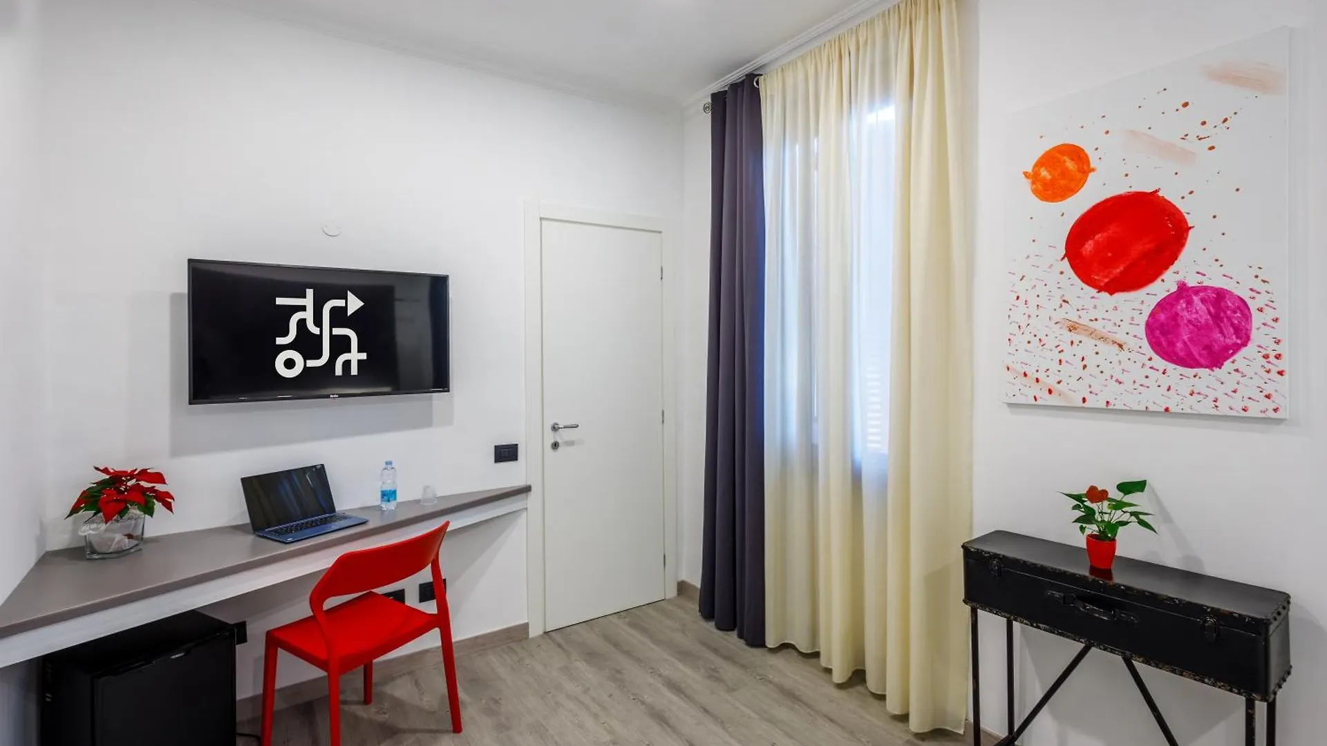 Crossroad Hotel Rzym