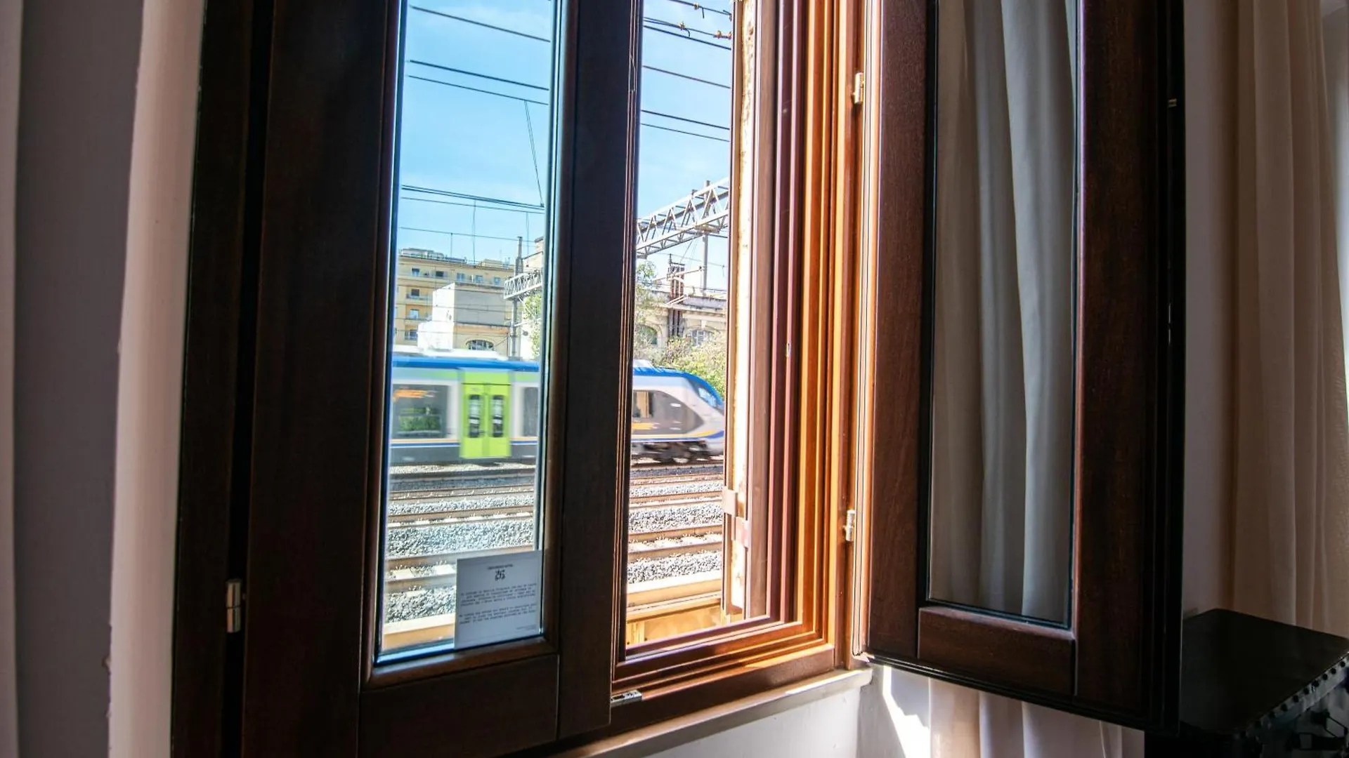 Crossroad Hotel Rzym