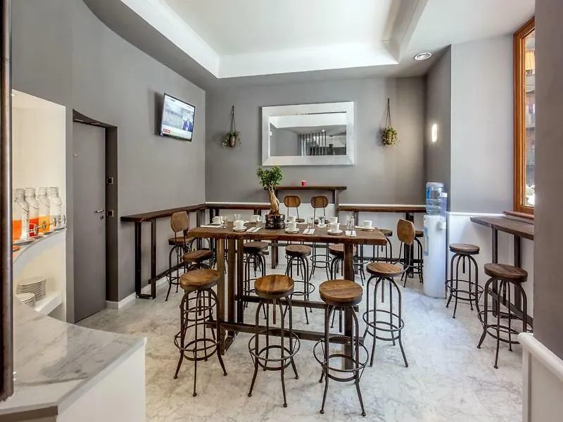 Crossroad Hotel Rzym