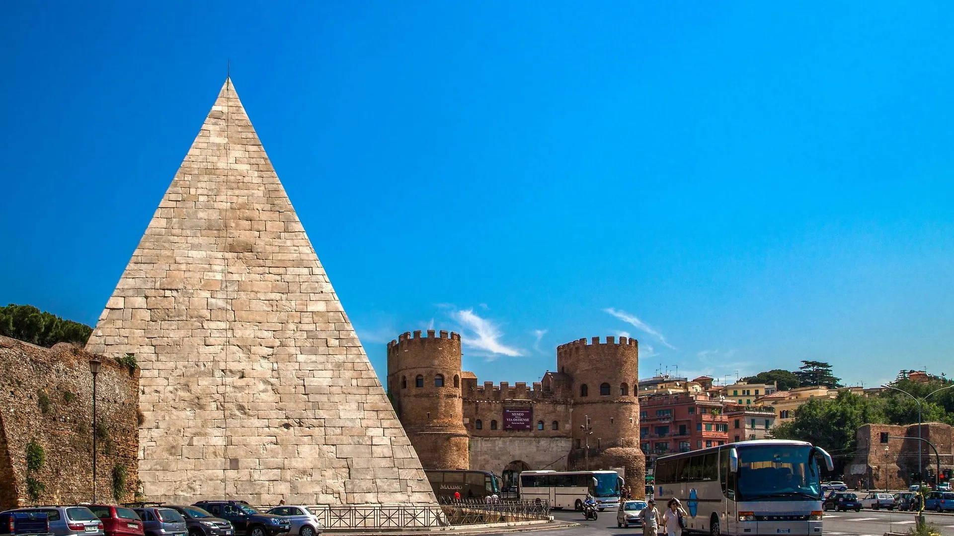 فندق كروسرواد روما