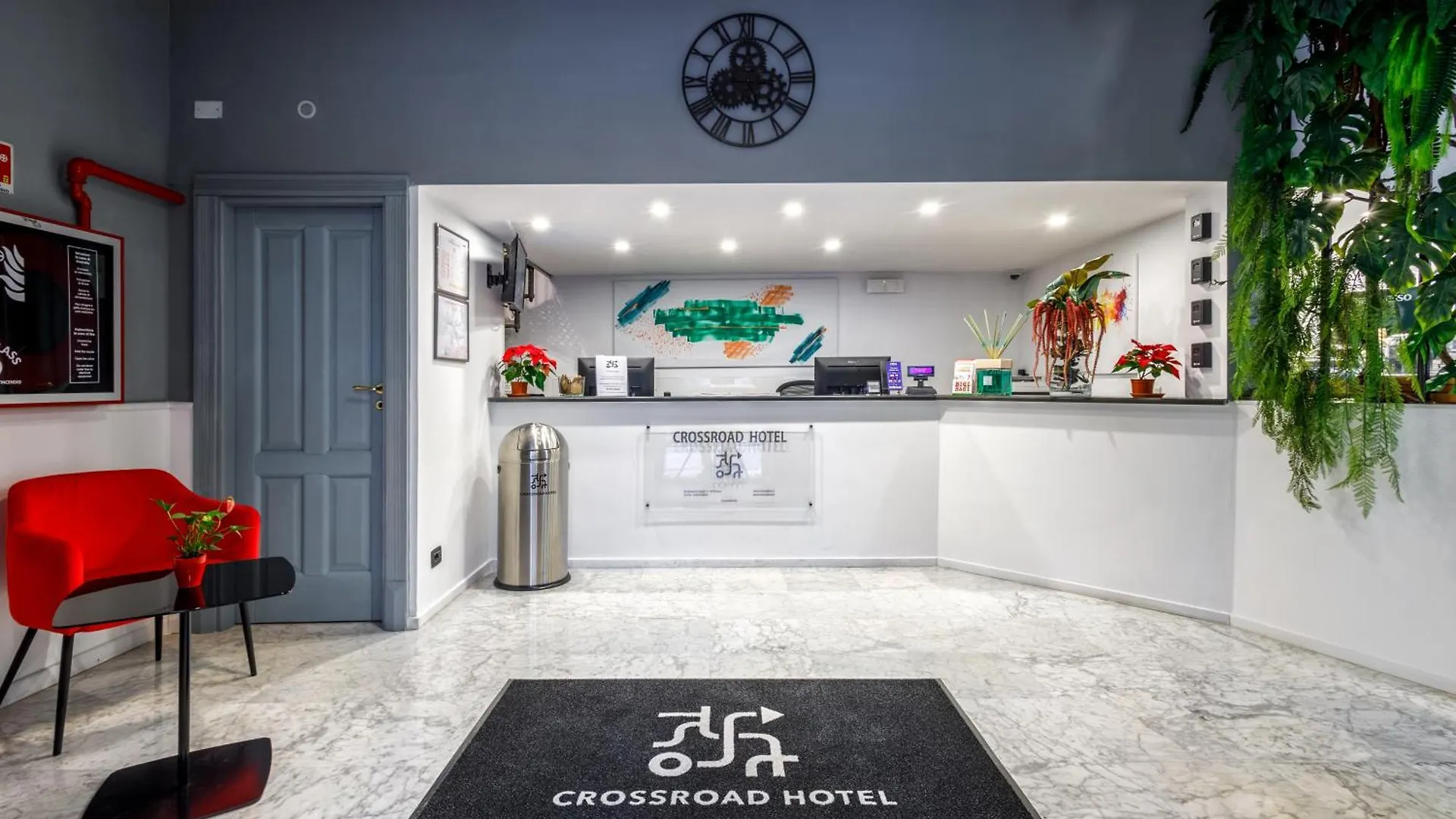 Crossroad Hotel Rome 3*,  Italy