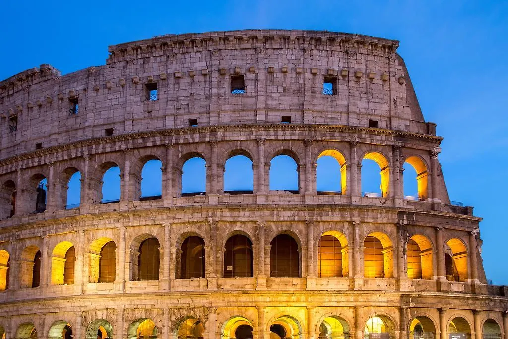 Crossroad Hotel Rome