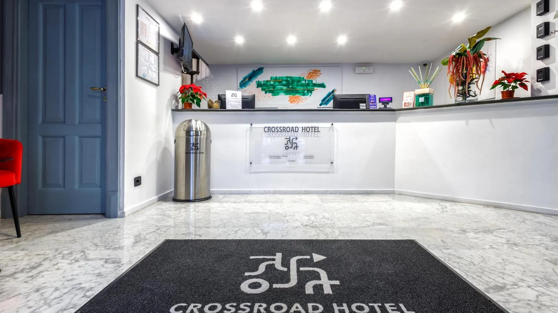 Crossroad Hotel Rome Italië